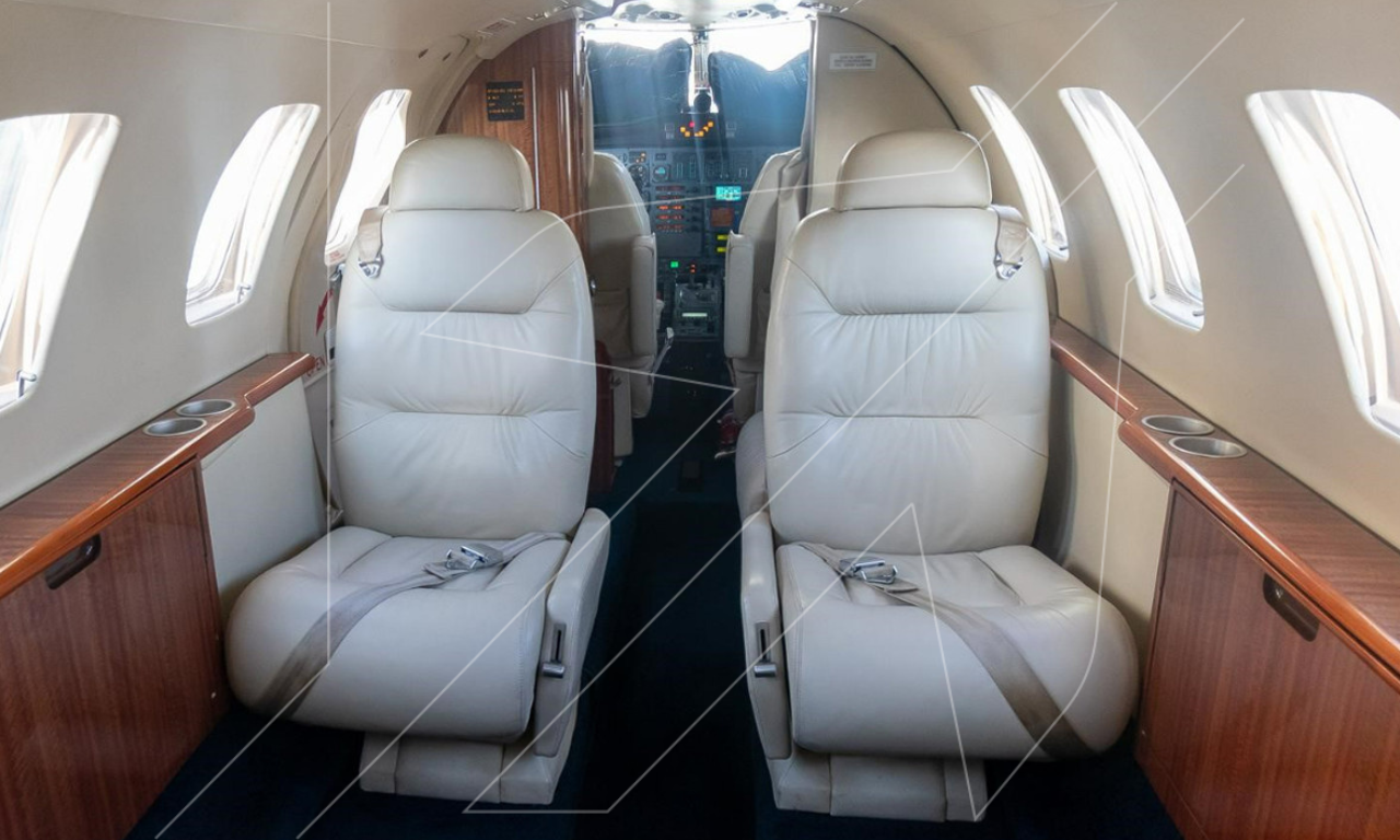 CESSNA CITATION CJ1 1997