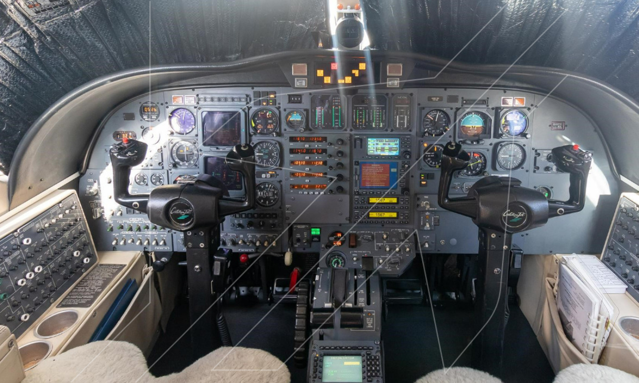 CESSNA CITATION CJ1 1997