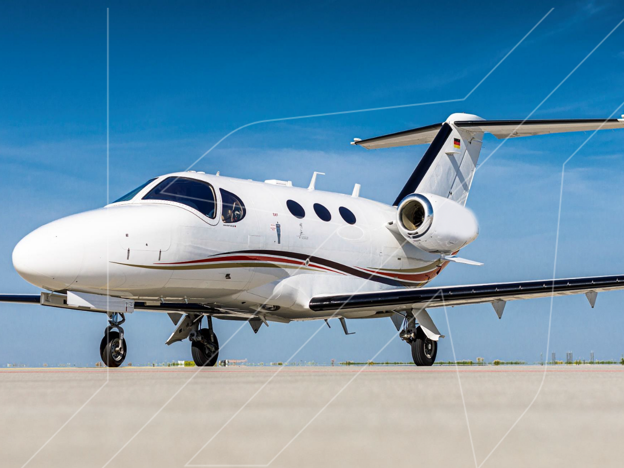 CESSNA CITATION MUSTANG 2011