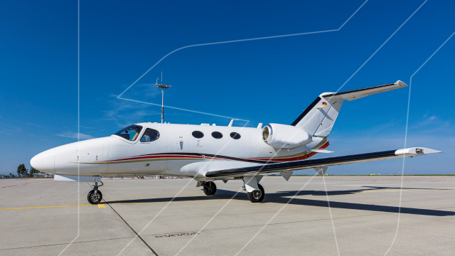 CESSNA CITATION MUSTANG 2011