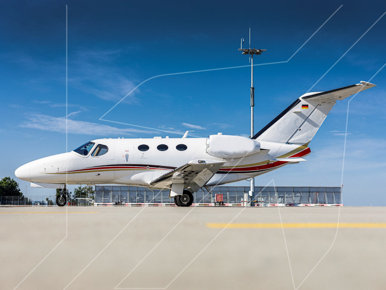 CESSNA CITATION MUSTANG 2011