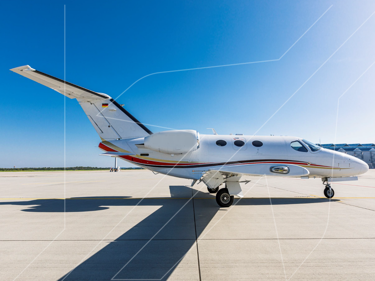 CESSNA CITATION MUSTANG 2011