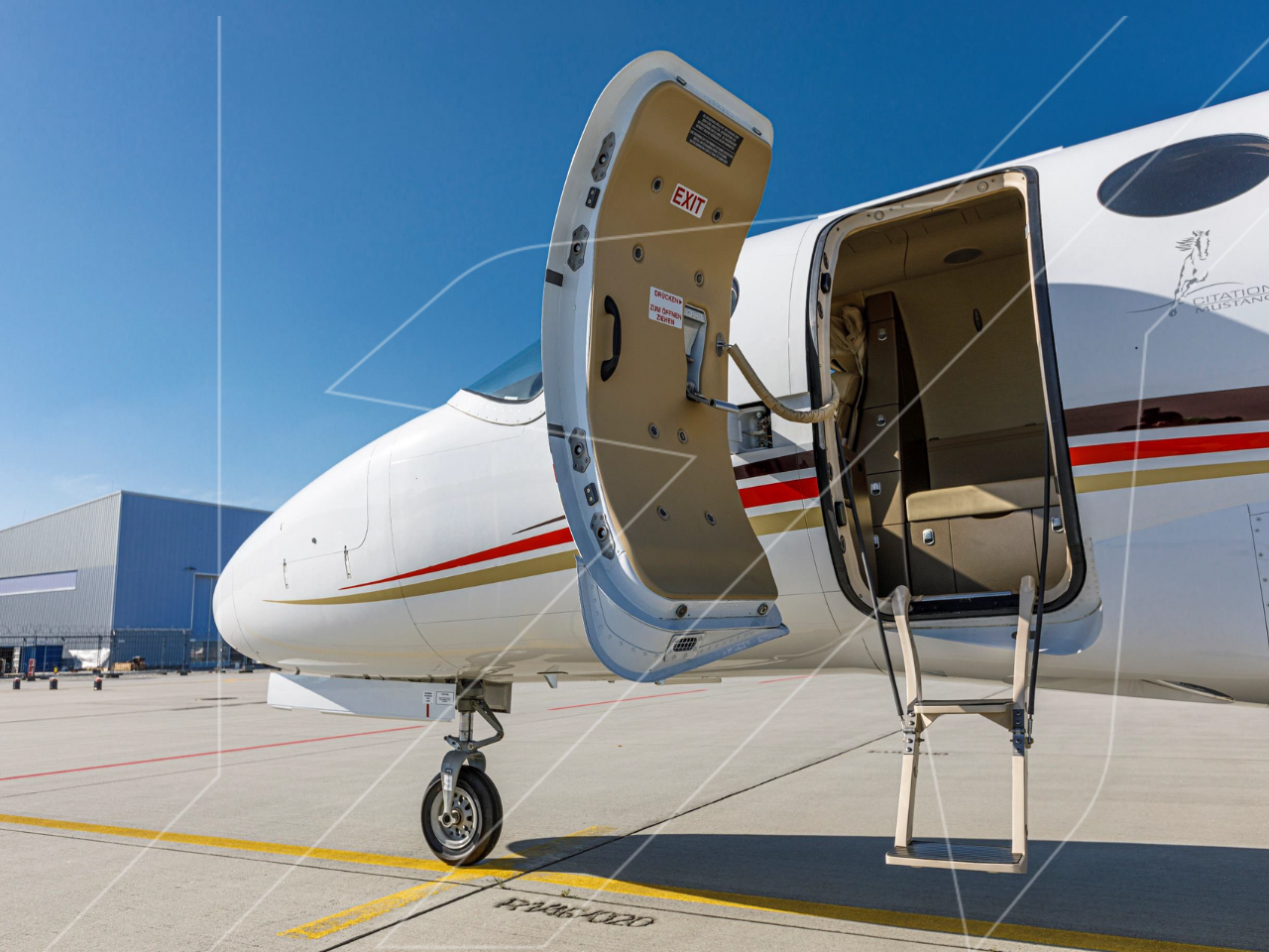 CESSNA CITATION MUSTANG 2011