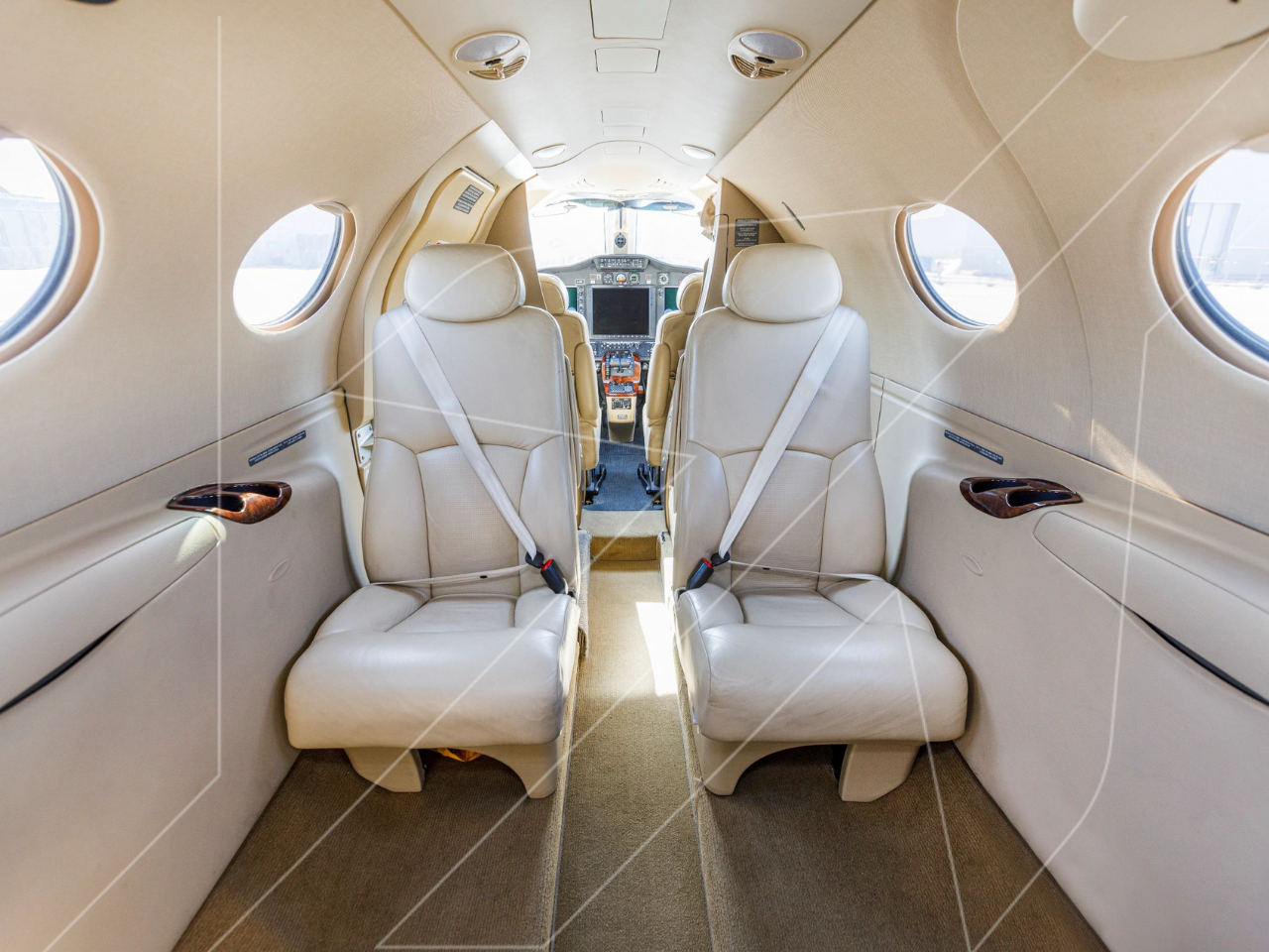 CESSNA CITATION MUSTANG 2011