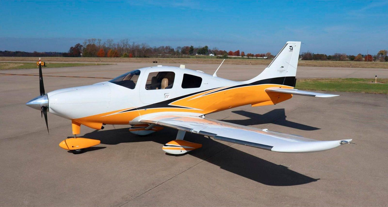 CESSNA 400 TTX 2015