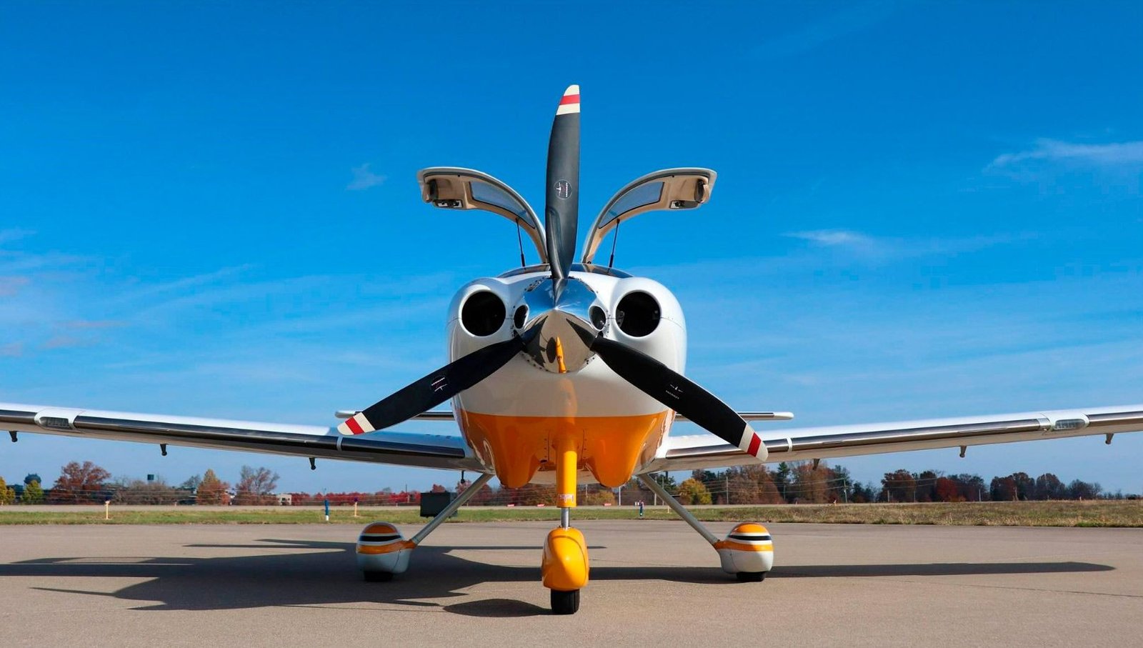 CESSNA 400 TTX 2015