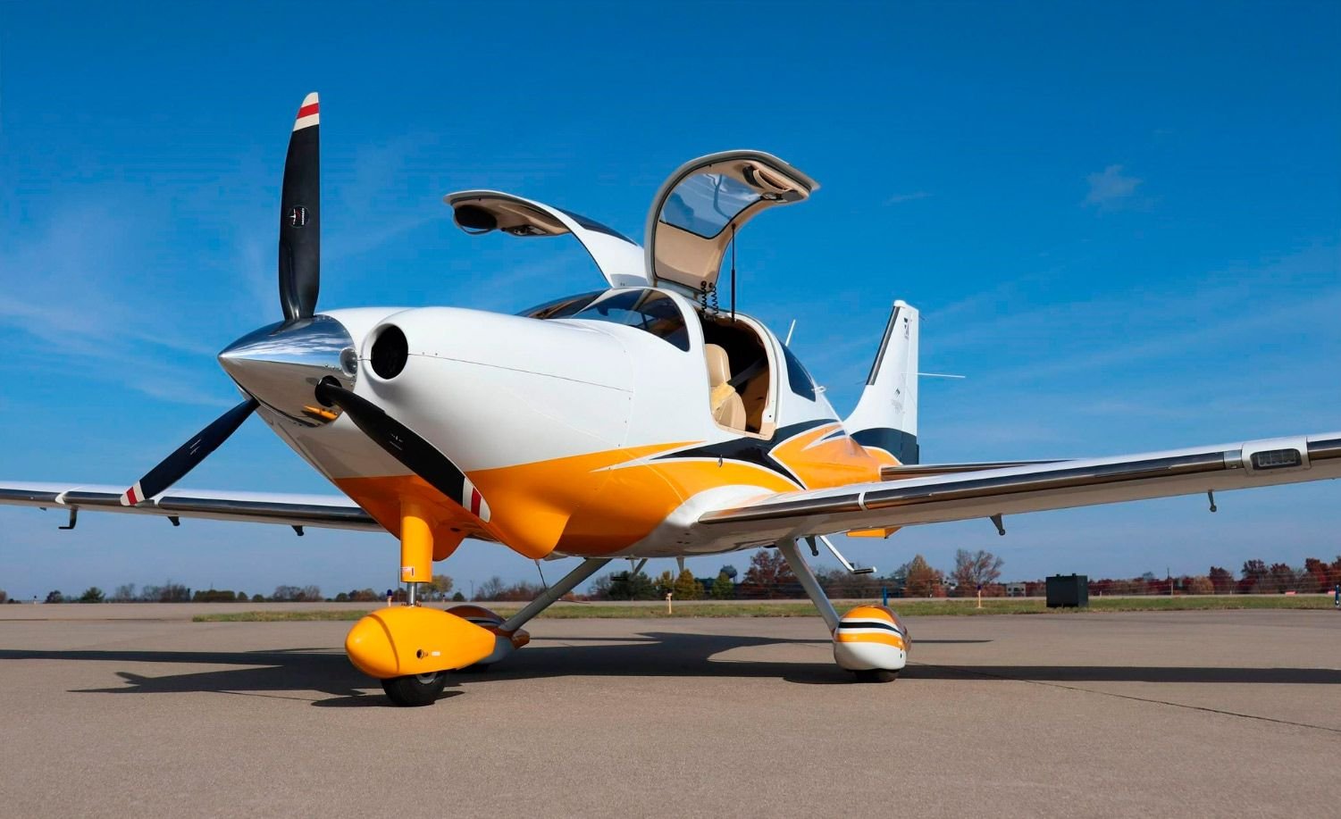 CESSNA 400 TTX 2015