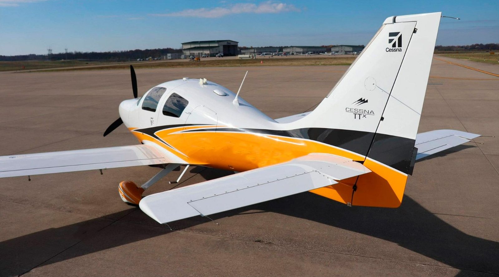 CESSNA 400 TTX 2015