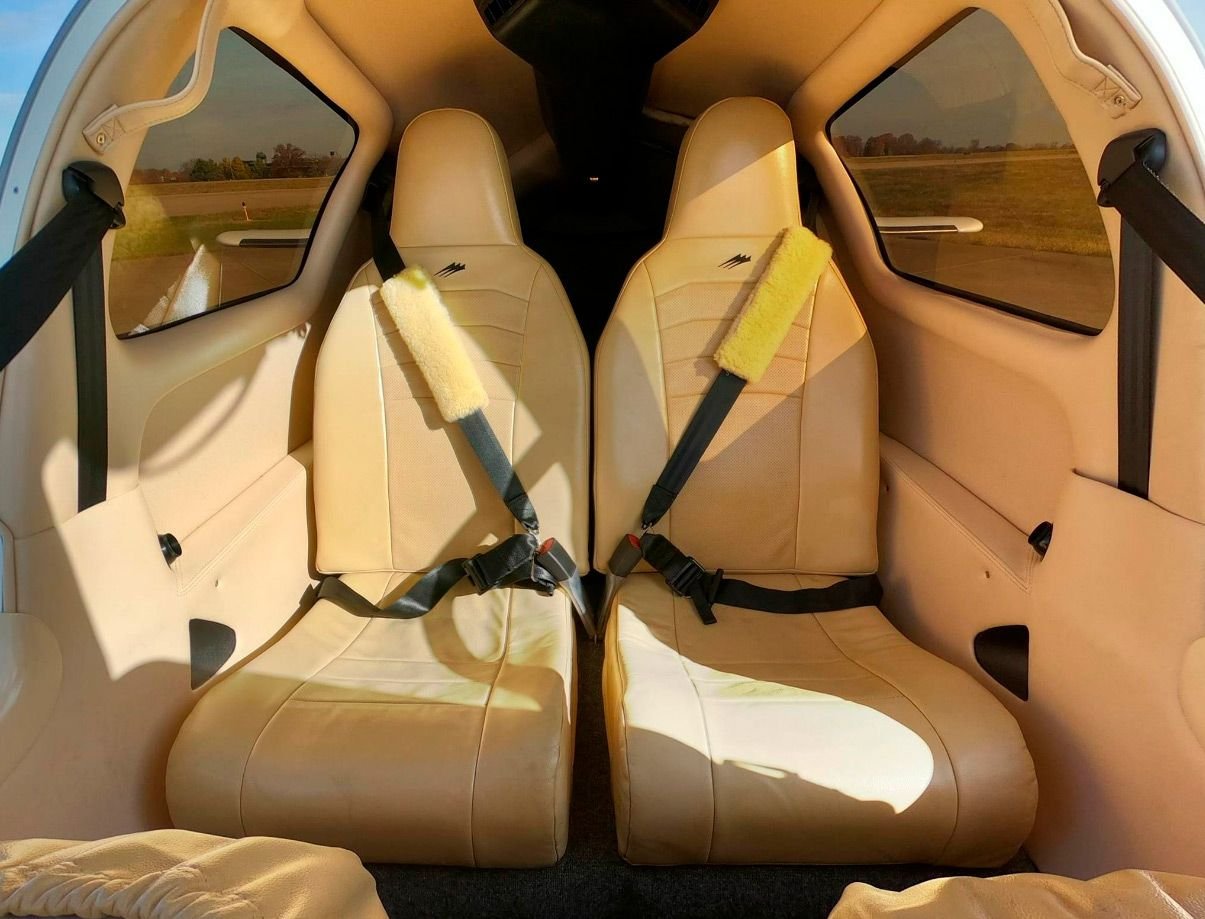 CESSNA 400 TTX 2015