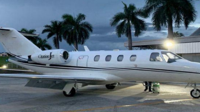 CESSNA 525 CITATION JET 1997