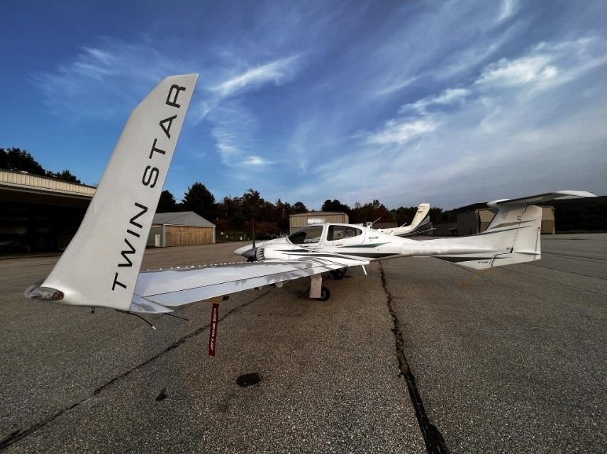 DIAMOND DA42 TDI 2008