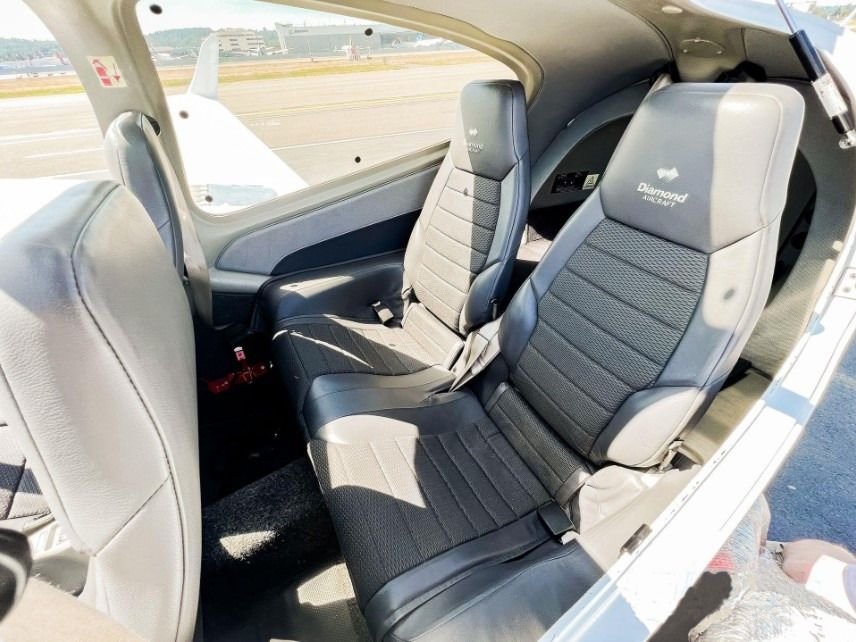DIAMOND DA42 TDI 2008