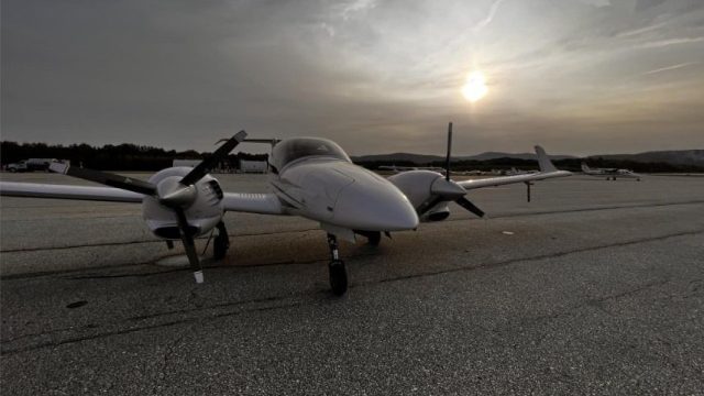 DIAMOND DA42 TDI 2008