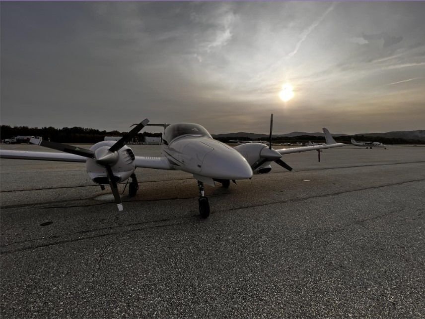 DIAMOND DA42 TDI 2008