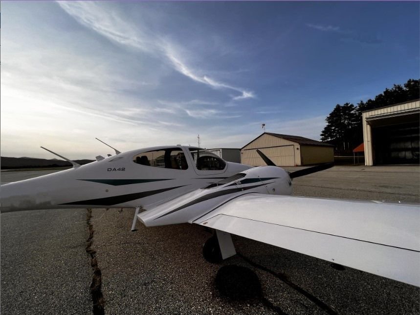 DIAMOND DA42 TDI 2008