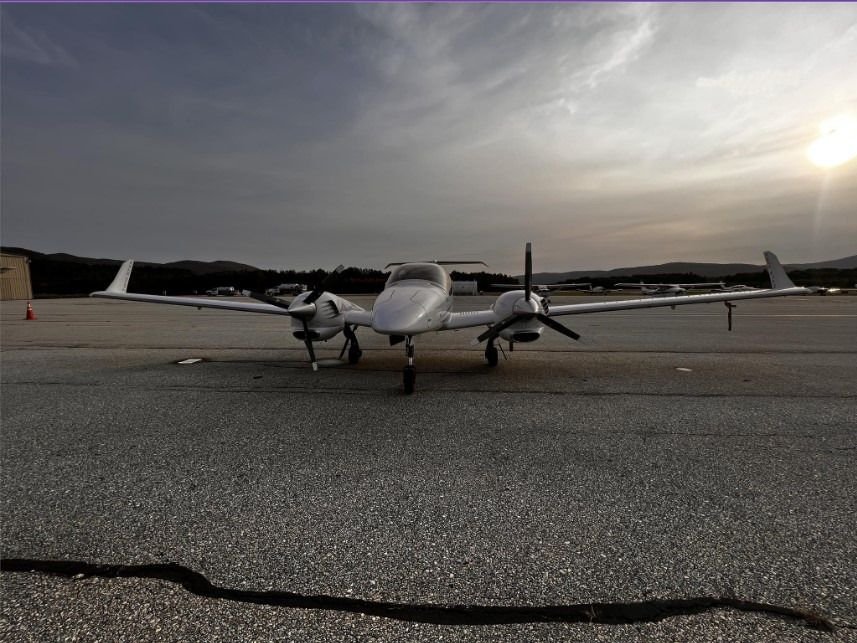 DIAMOND DA42 TDI 2008