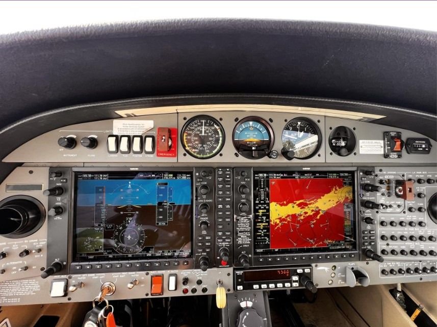 DIAMOND DA42 TDI 2008
