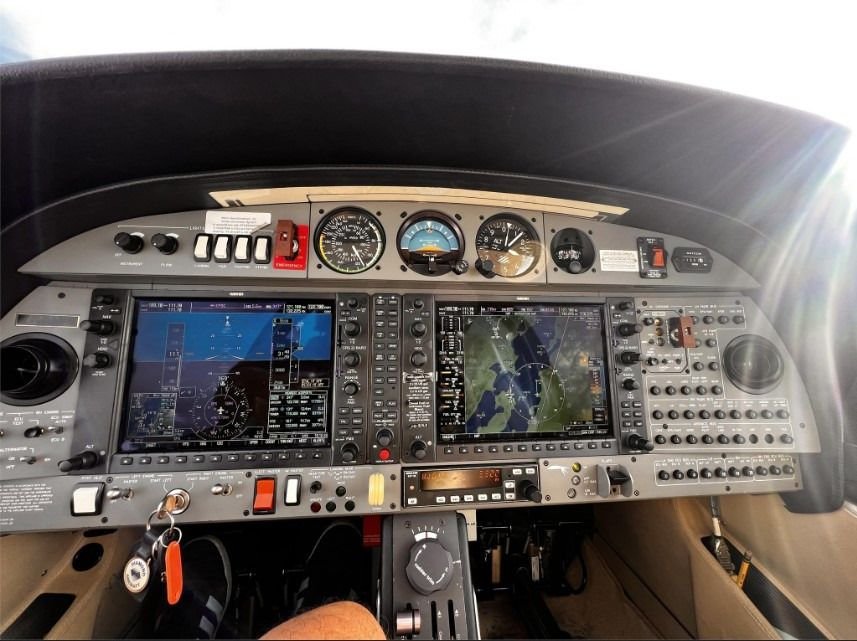 DIAMOND DA42 TDI 2008