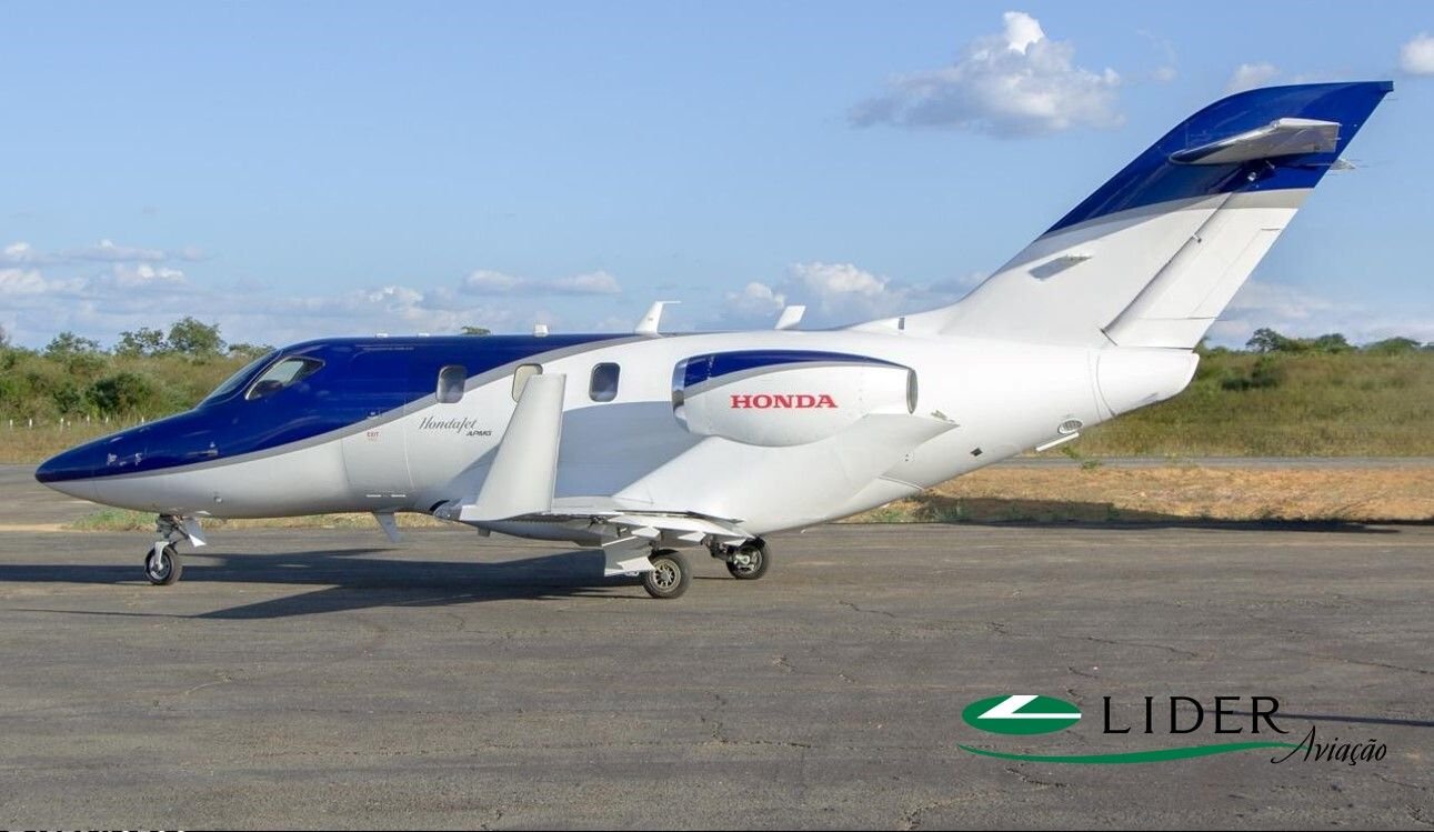 HONDAJET APMG 2017