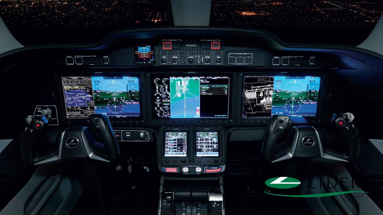 HONDAJET APMG 2017