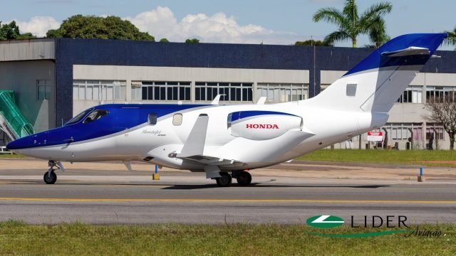 HONDAJET APMG 2017
