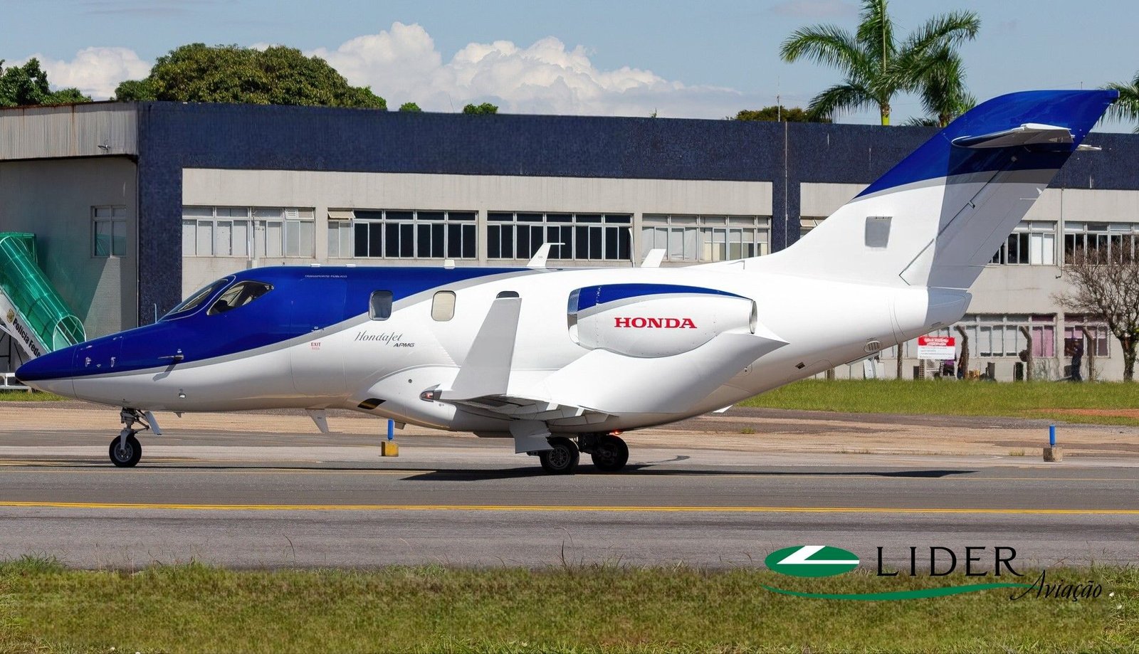 HONDAJET APMG 2017