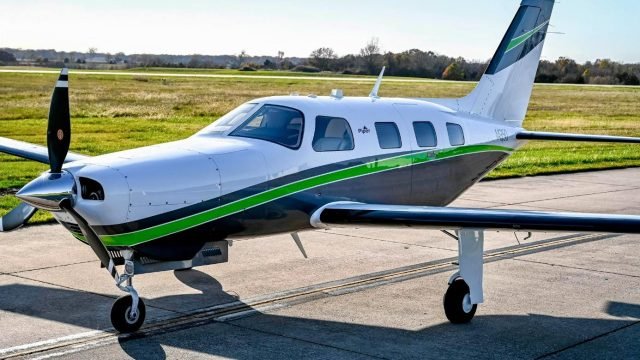 PIPER M350 2017