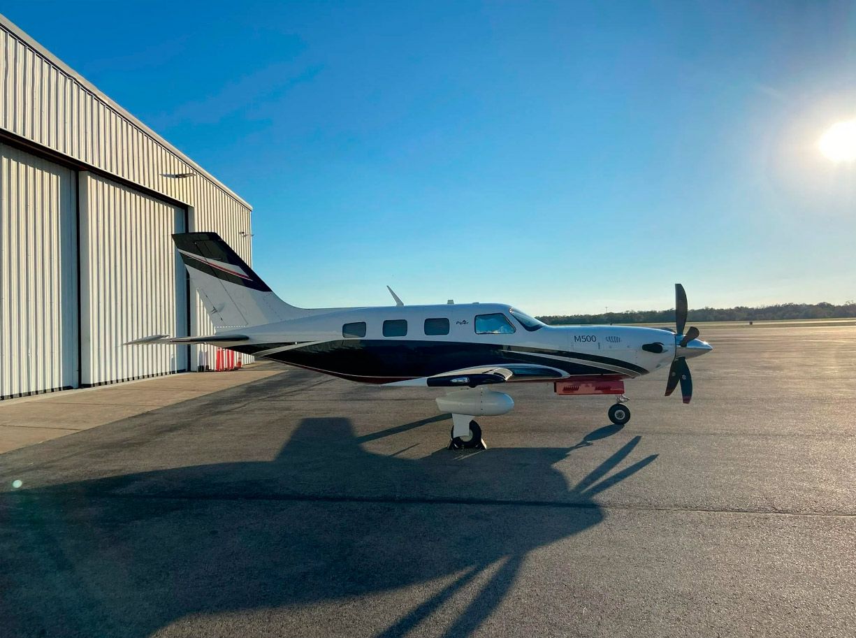 PIPER MERIDIAN M500 PA-46-500TP 2016