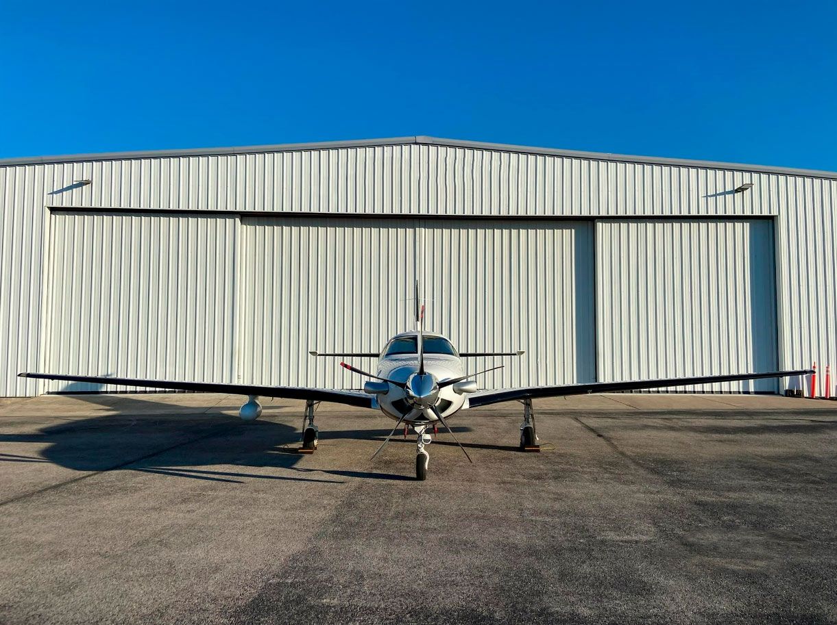 PIPER MERIDIAN M500 PA-46-500TP 2016