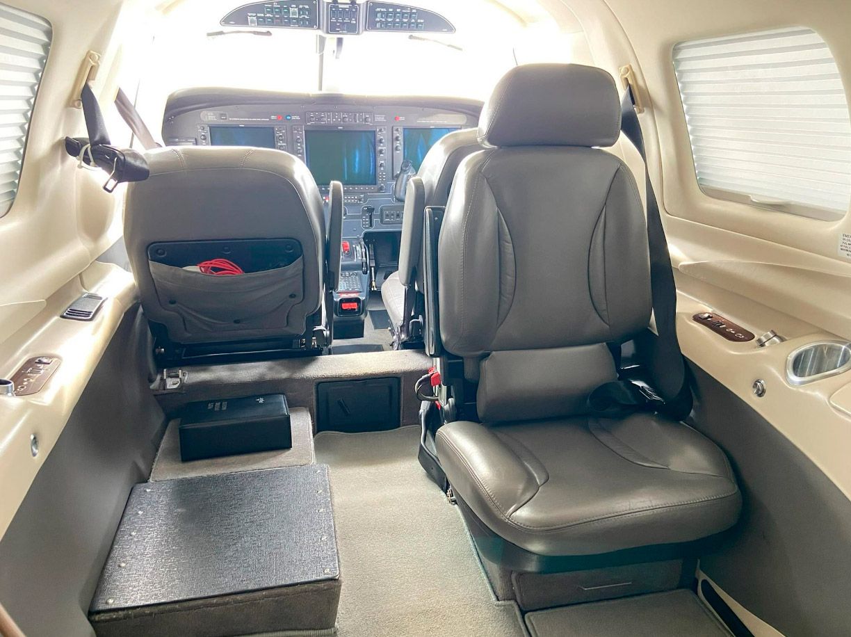 PIPER MERIDIAN M500 PA-46-500TP 2016