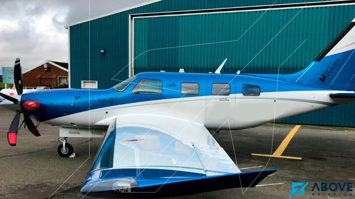PIPER M600 SLS 2020