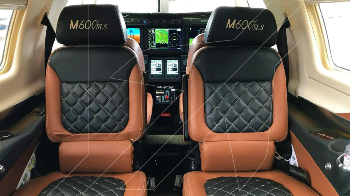 PIPER M600 SLS 2020