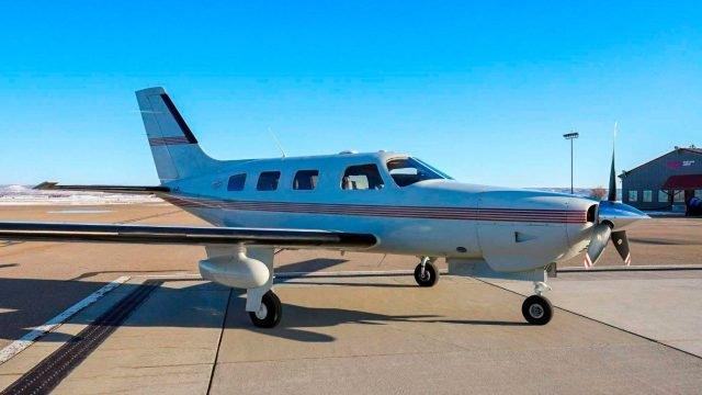 PIPER MALIBU MIRAGE PA-46-350P 1998