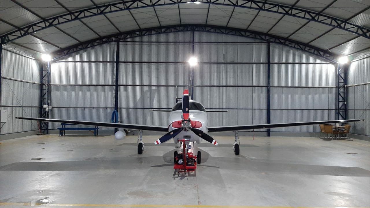 PIPER AIRCRAFT MATRIX PA-46R-350T 2008