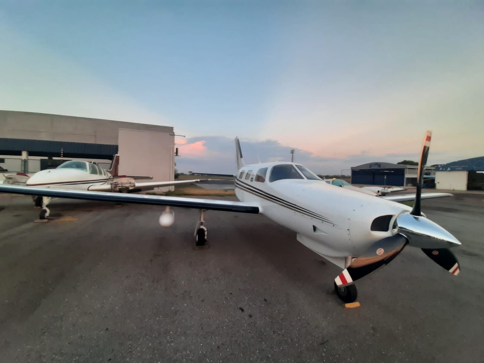 PIPER AIRCRAFT MATRIX PA-46R-350T 2008