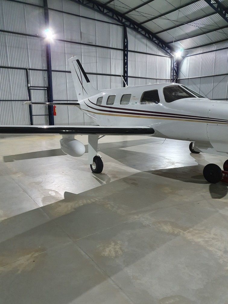 PIPER AIRCRAFT MATRIX PA-46R-350T 2008