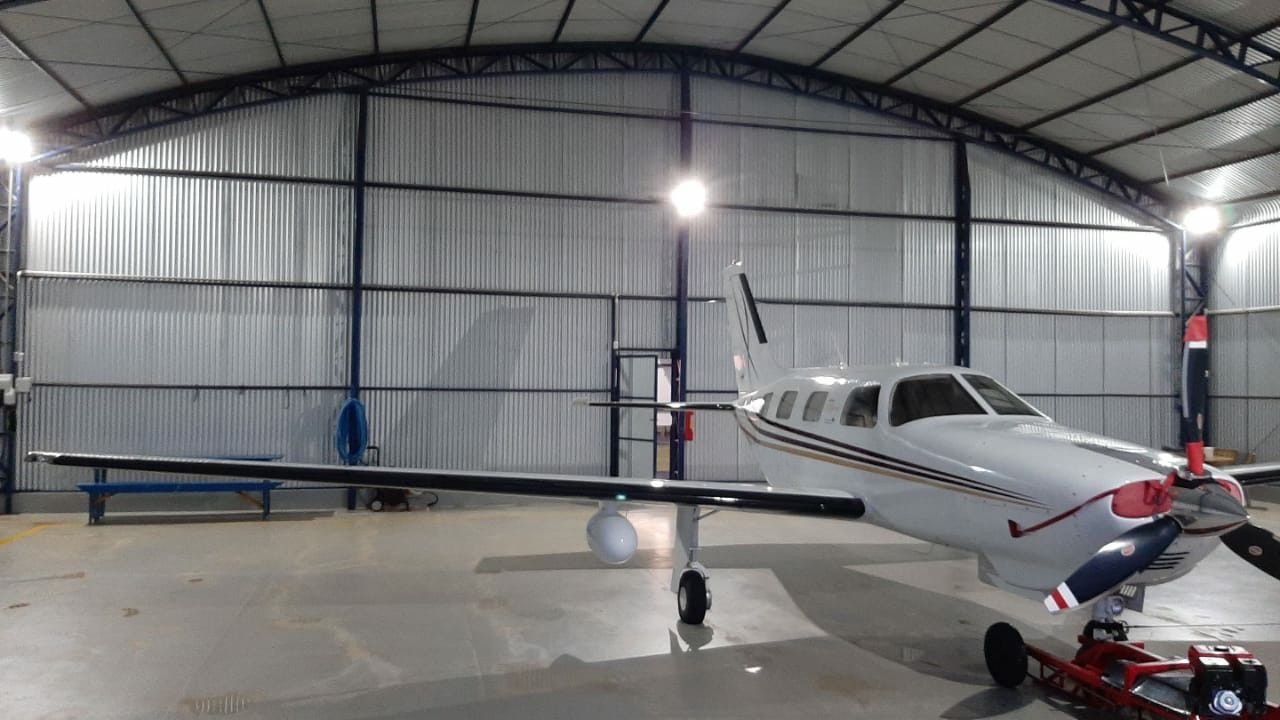 PIPER AIRCRAFT MATRIX PA-46R-350T 2008