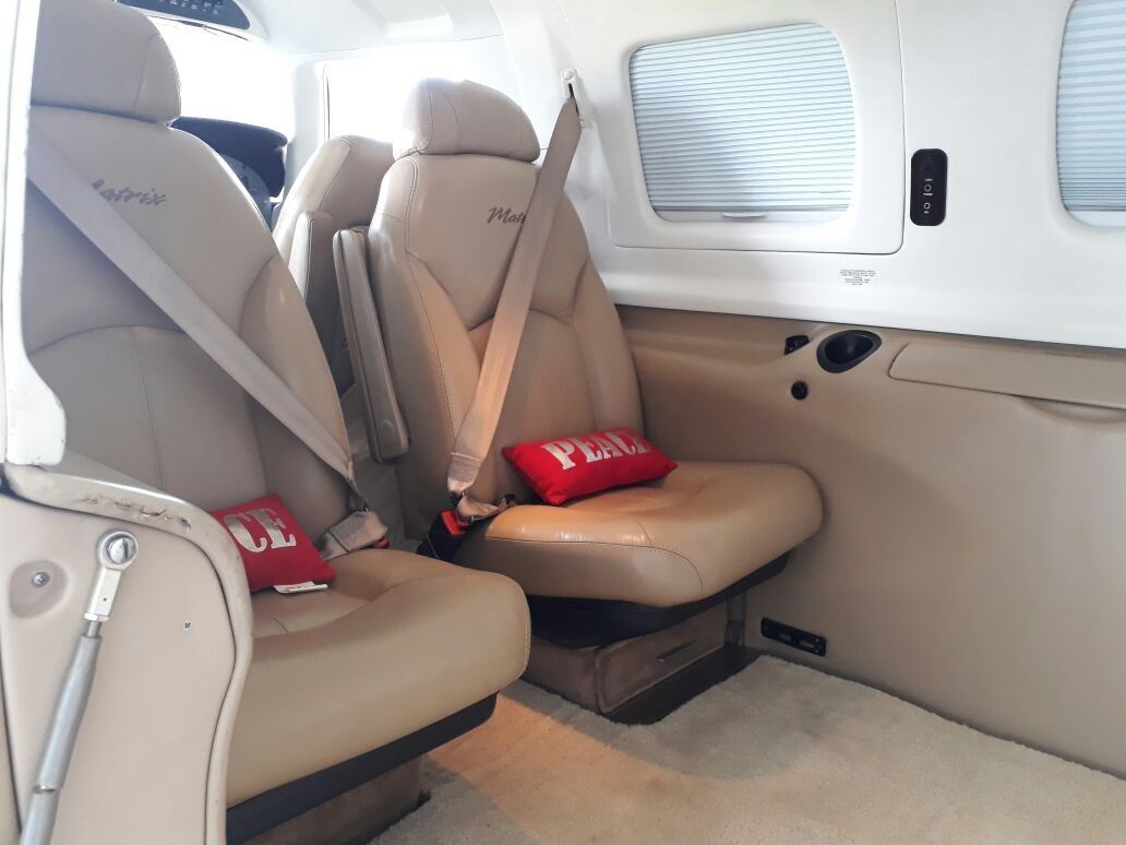 PIPER AIRCRAFT MATRIX PA-46R-350T 2008