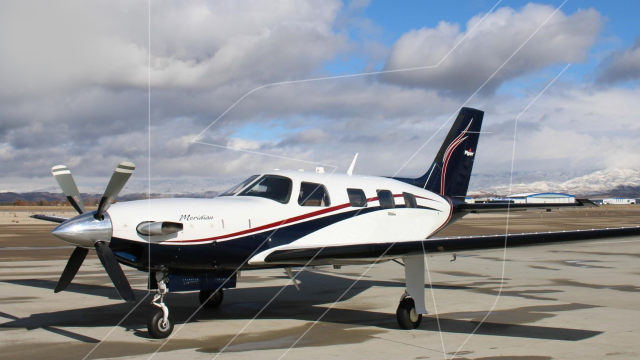 PIPER MALIBU MERIDIAN 2013