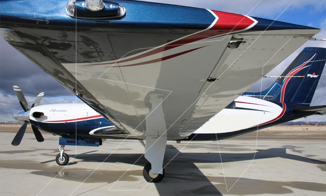 PIPER MALIBU MERIDIAN 2013