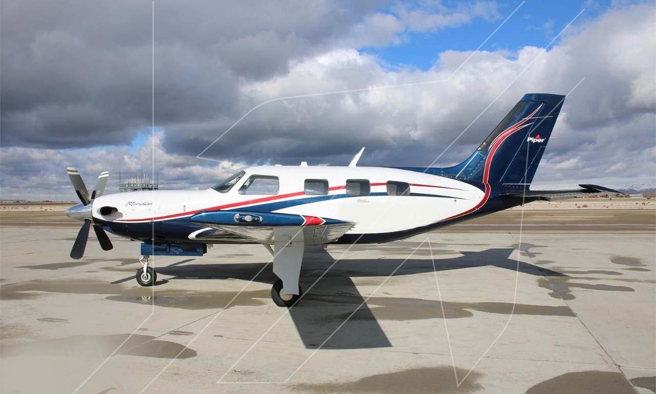 PIPER MALIBU MERIDIAN 2013