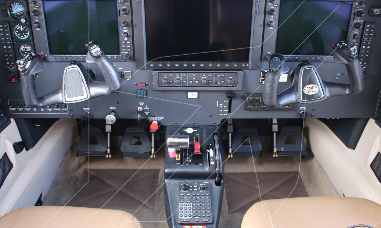 PIPER MALIBU MERIDIAN 2013