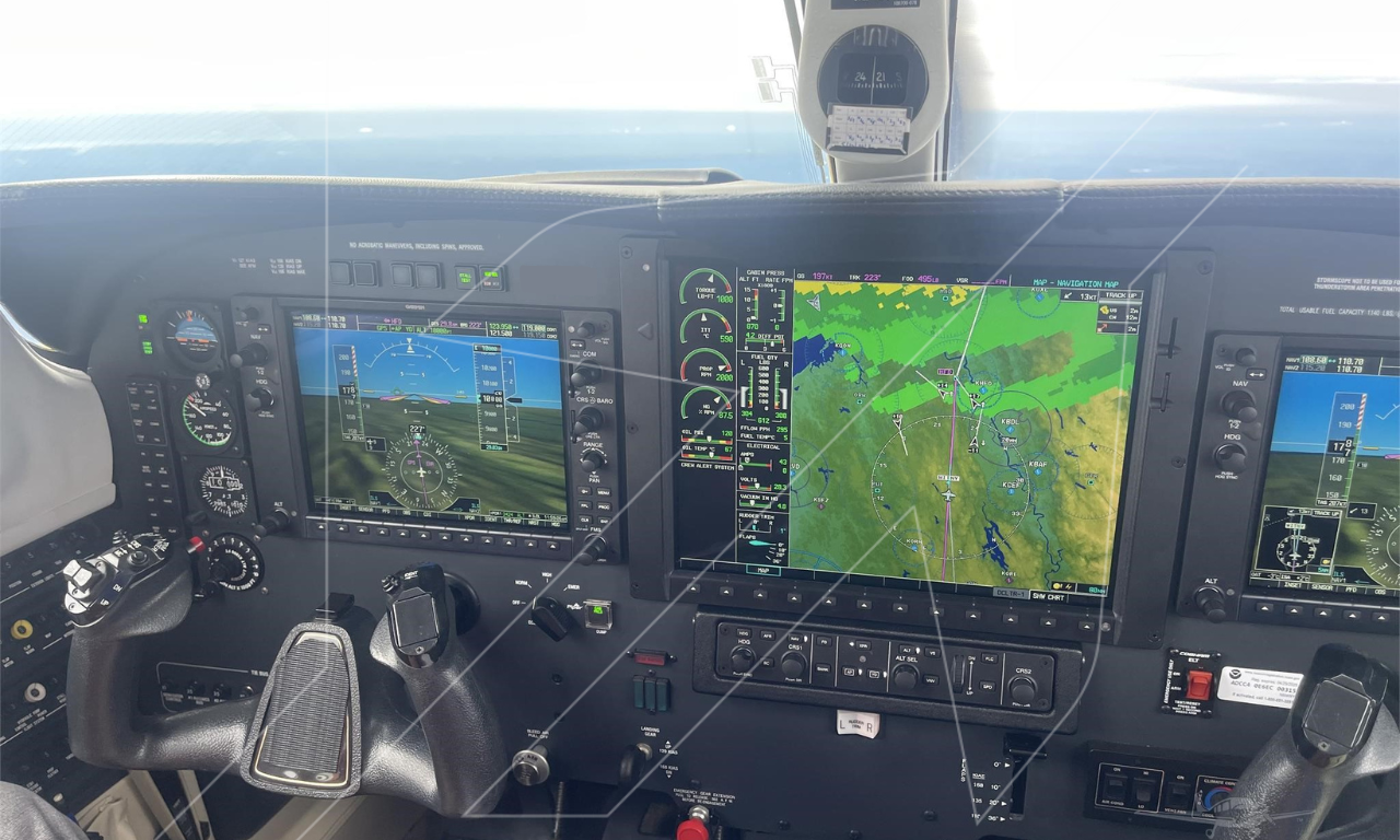 PIPER MALIBU MERIDIAN 2013