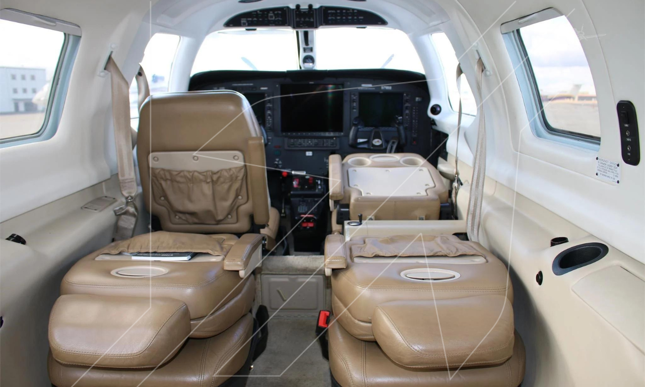 PIPER MALIBU MERIDIAN 2013