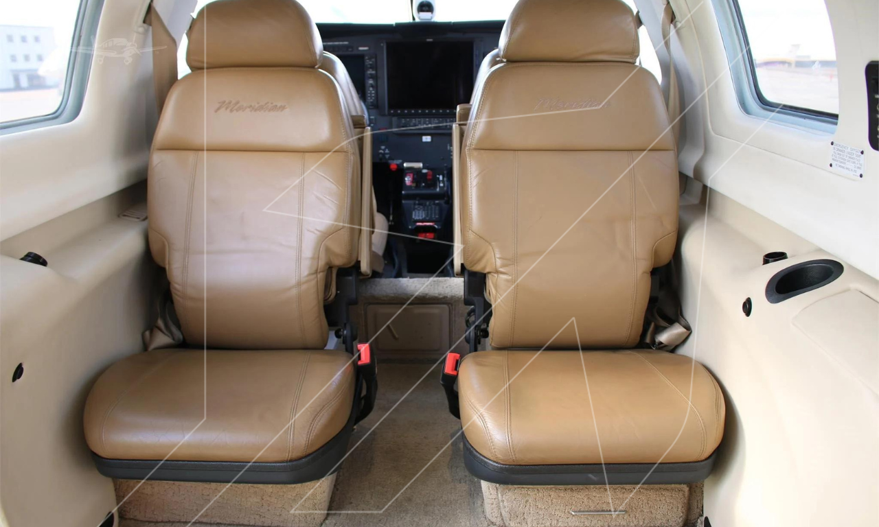 PIPER MALIBU MERIDIAN 2013