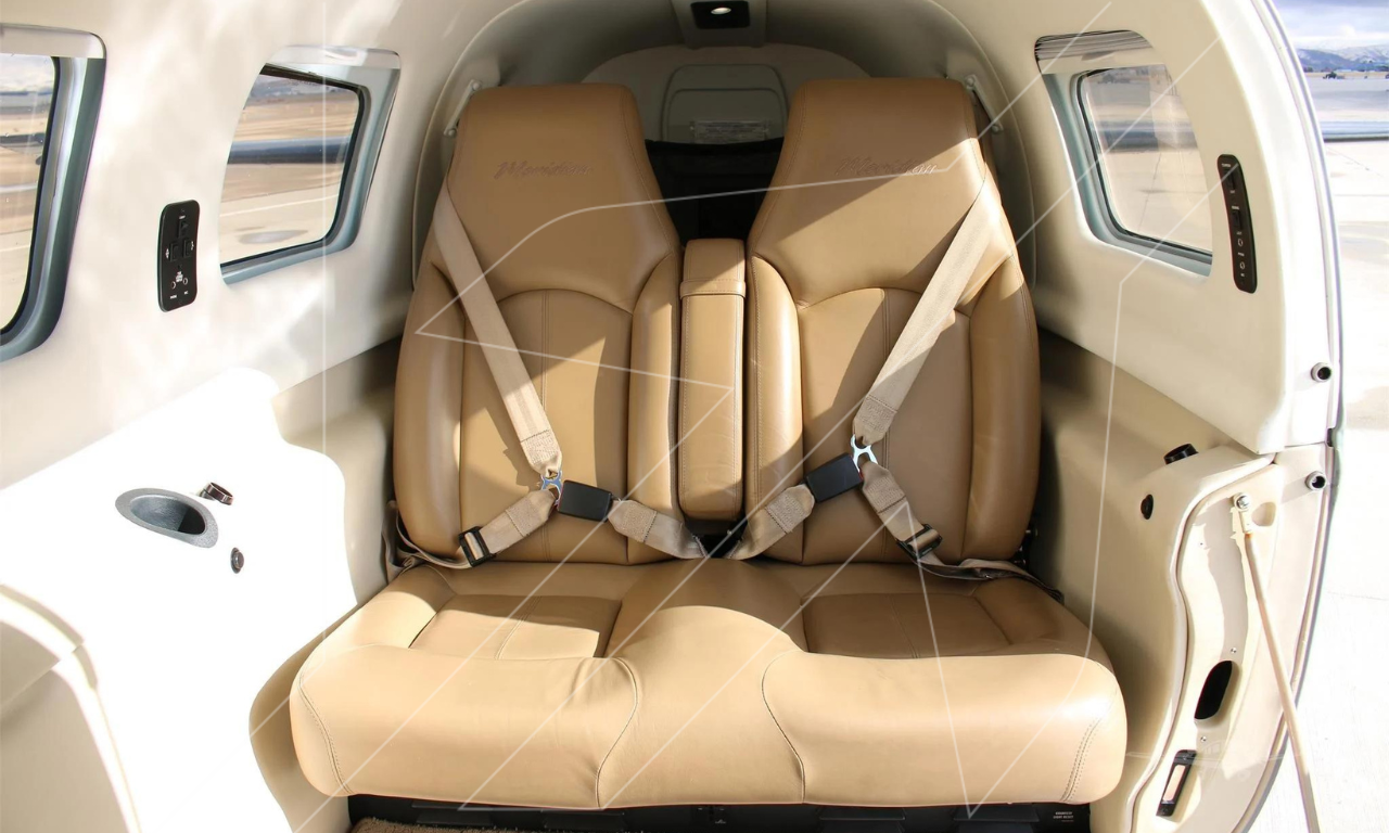 PIPER MALIBU MERIDIAN 2013