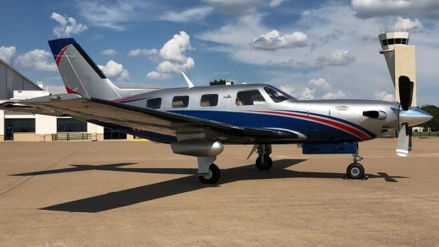 PIPER MERIDIAN 2014
