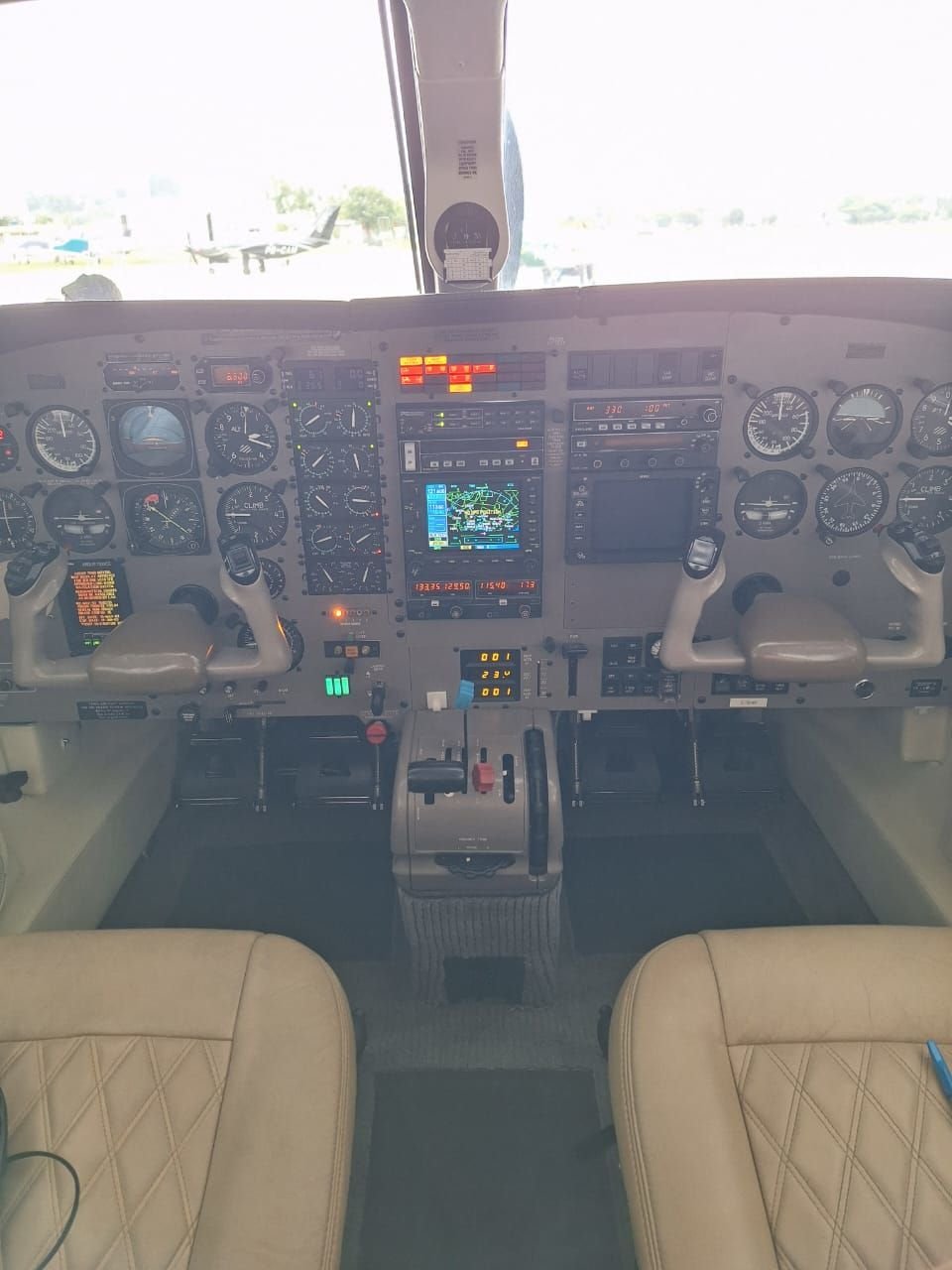 PIPER MIRAGE PA-46-350P 1997