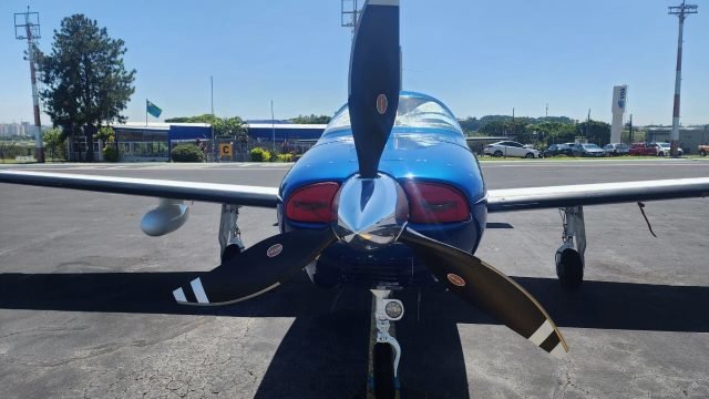 PIPER MIRAGE PA-46-350P 1997
