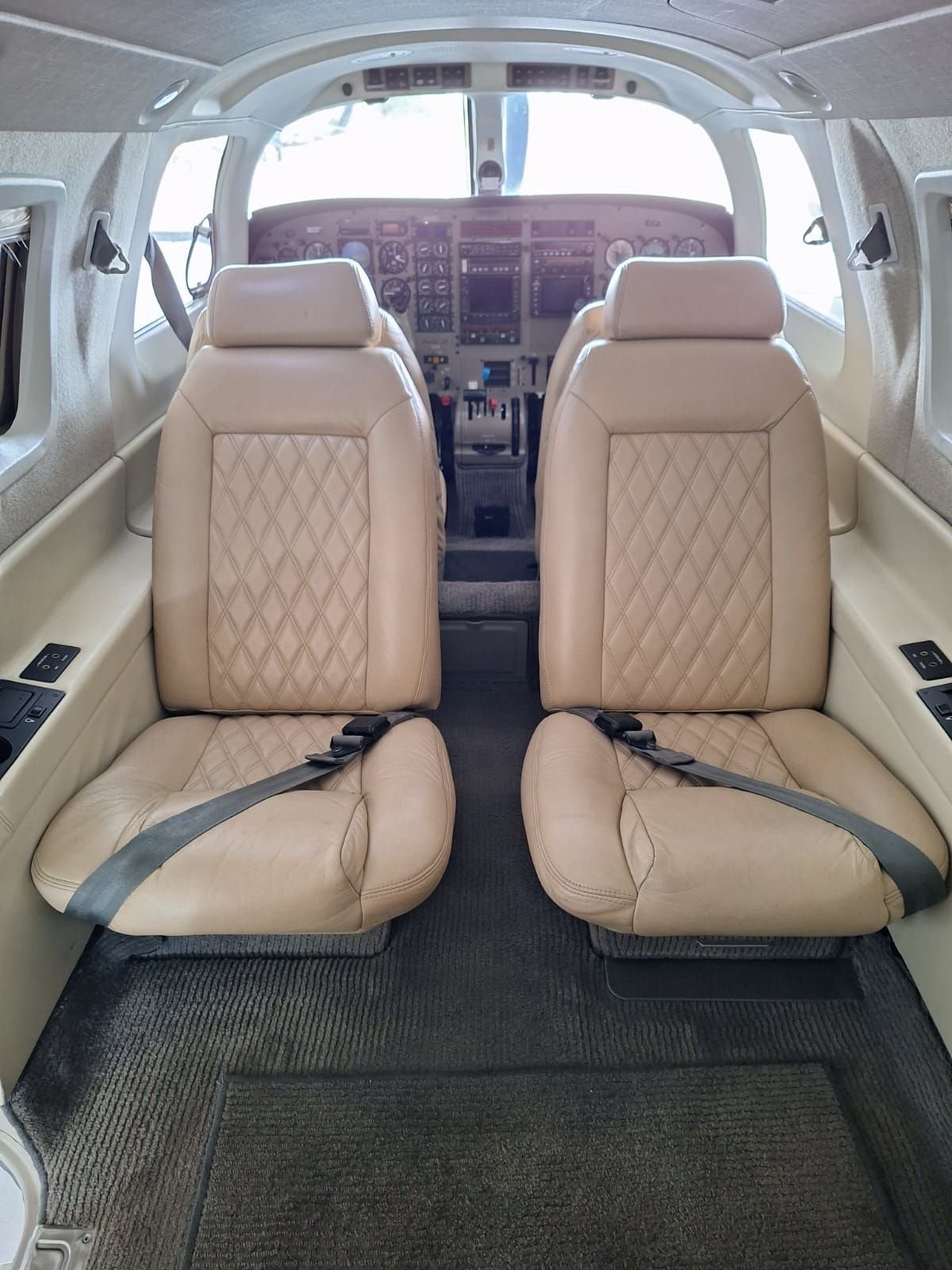 PIPER MIRAGE PA-46-350P 1997